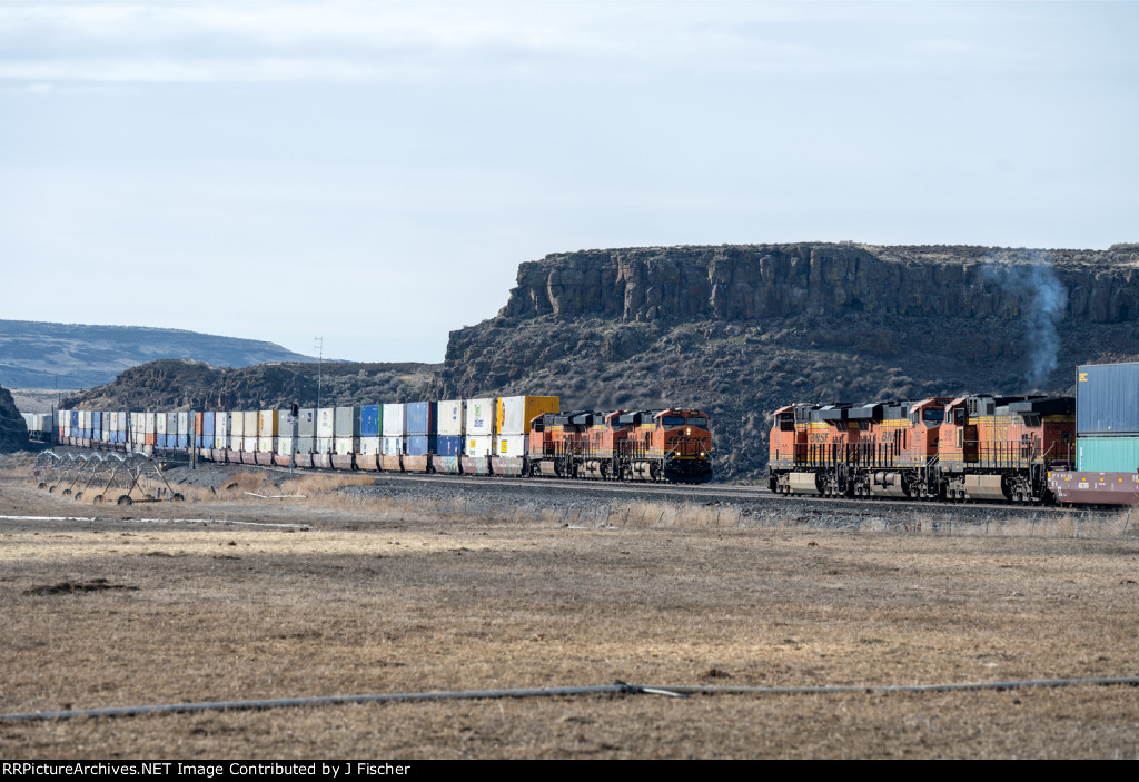 BNSF 6904